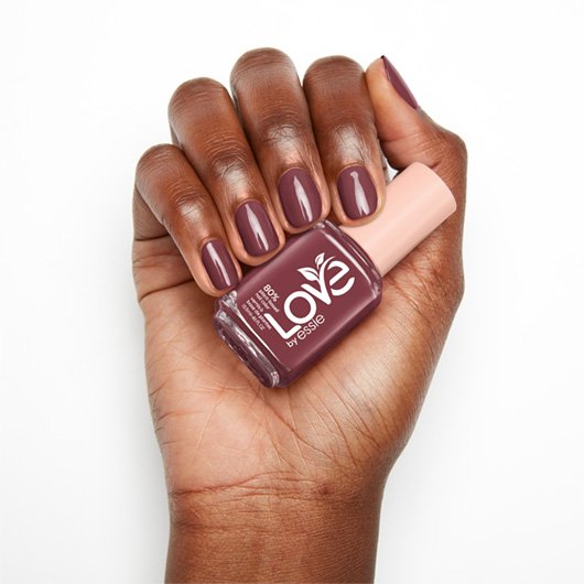 Essie nail polish make the move