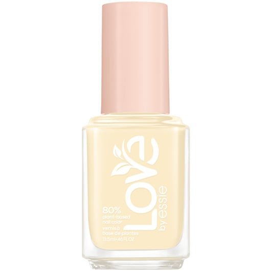 Essie nail polish on the brighter side