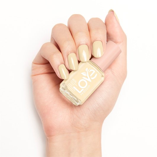 Essie nail polish on the brighter side