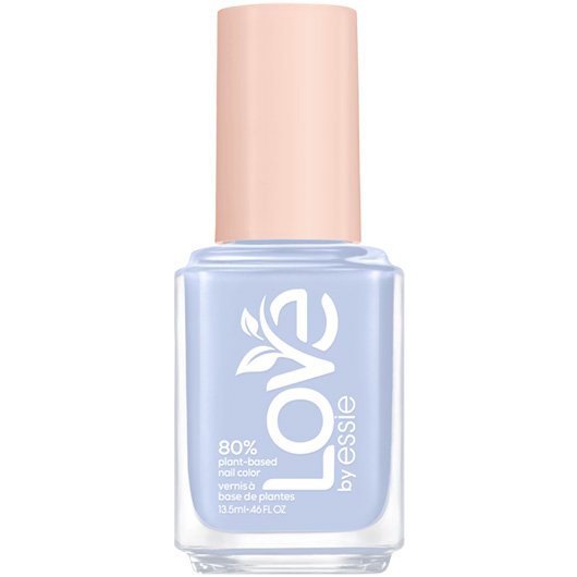 Essie nail polish putting myself first