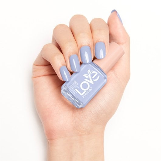 Essie nail polish putting myself first