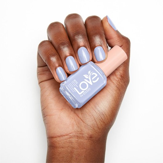 Essie nail polish putting myself first