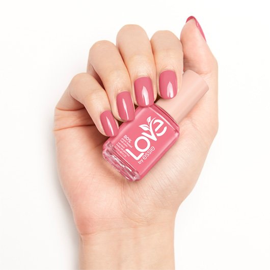 Essie nail polish spinning in joy