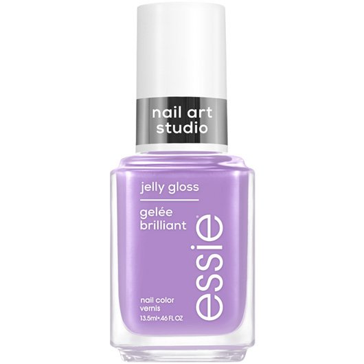orchid jelly jelly gloss nail polish packshot