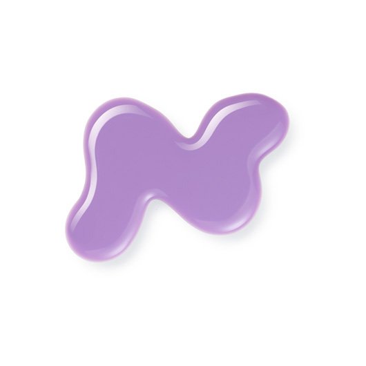 orchid jelly jelly gloss nail polish swatch 