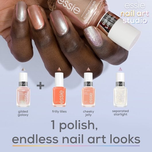 lustrous luxury special effects nail polish benefits