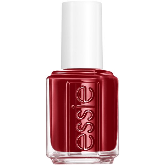not a phase crimson red nail polish