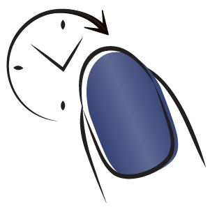 long-lasting velvet finish