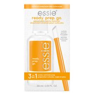 packaging of essie's 3-in-1 cuticle remover