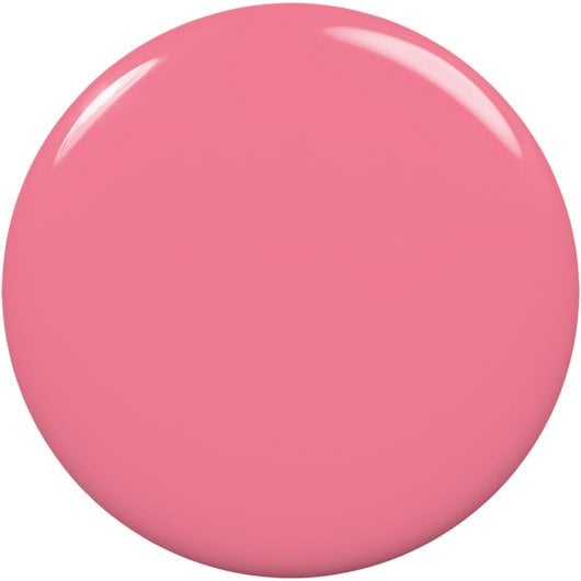 playful and rebellious dirty mauve pink nail polish swatch 