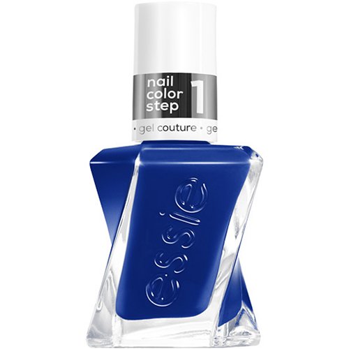 engraved bottle of essie nail polish in the shade new highs