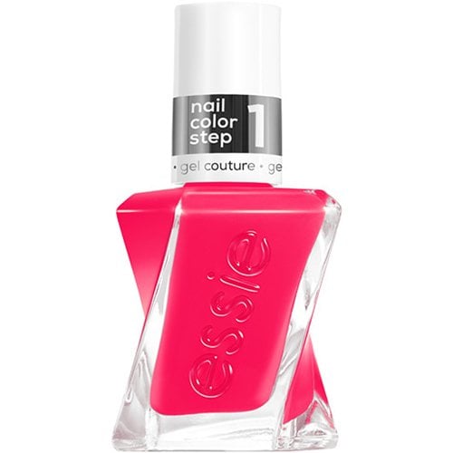 engraved bottle of essie nail polish in the shade you can-dy it