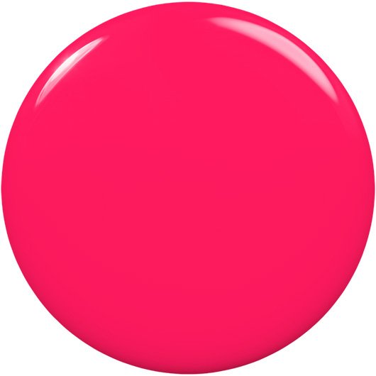 swatch of essie gel nail polish in shade you can-dy it